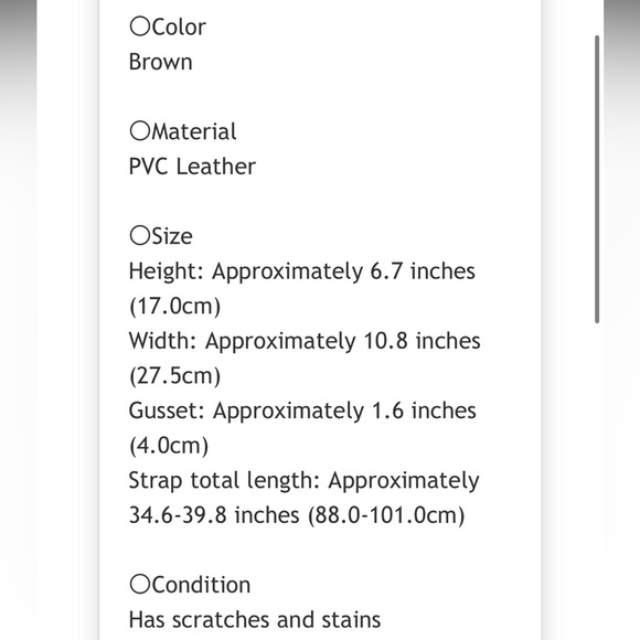 Gucci Brown Monogram Clutch with Gold Accent - Picture 11 of 11